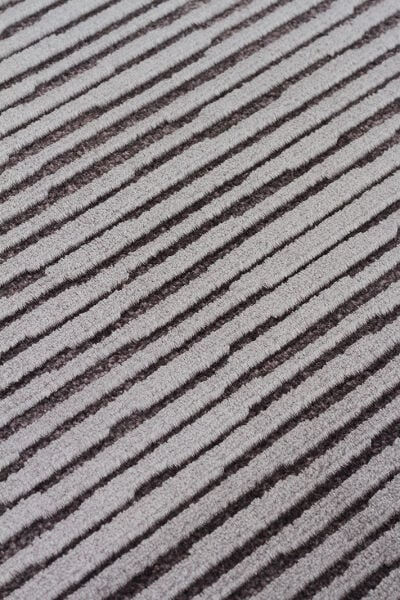 Monaco Stripe Anthracite