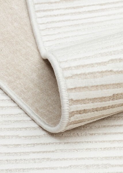 MONACO STRIPE BEIGE WHITE