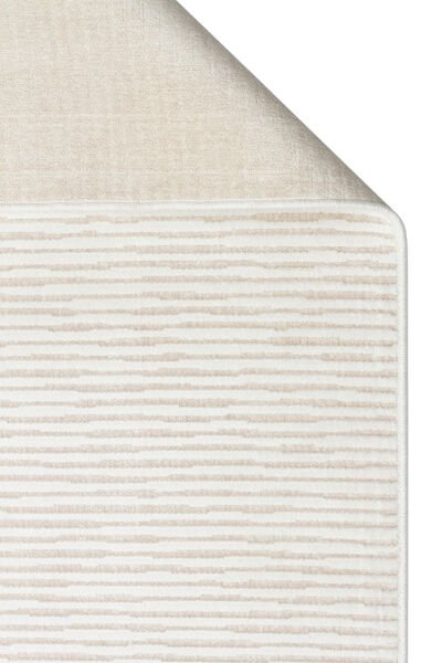 MONACO STRIPE BEIGE WHITE