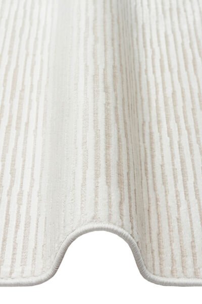 MONACO STRIPE BEIGE WHITE