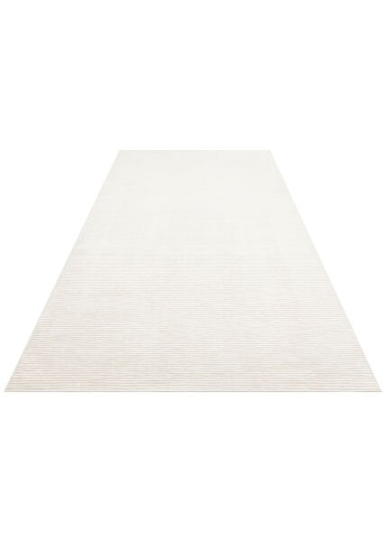 MONACO STRIPE BEIGE WHITE