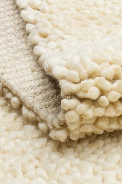 STICK SHAGGY IVORY
