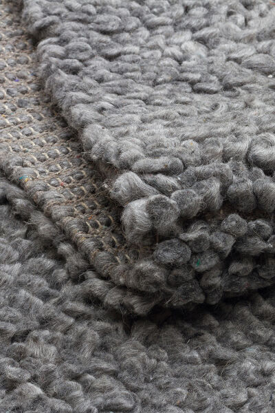 STICK SHAGGY GREY